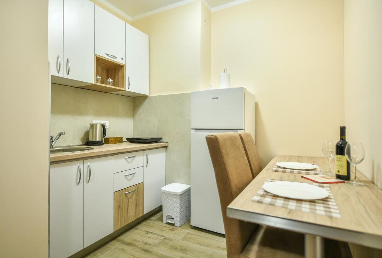Apartman Centar 2 Podgorica Exterior foto