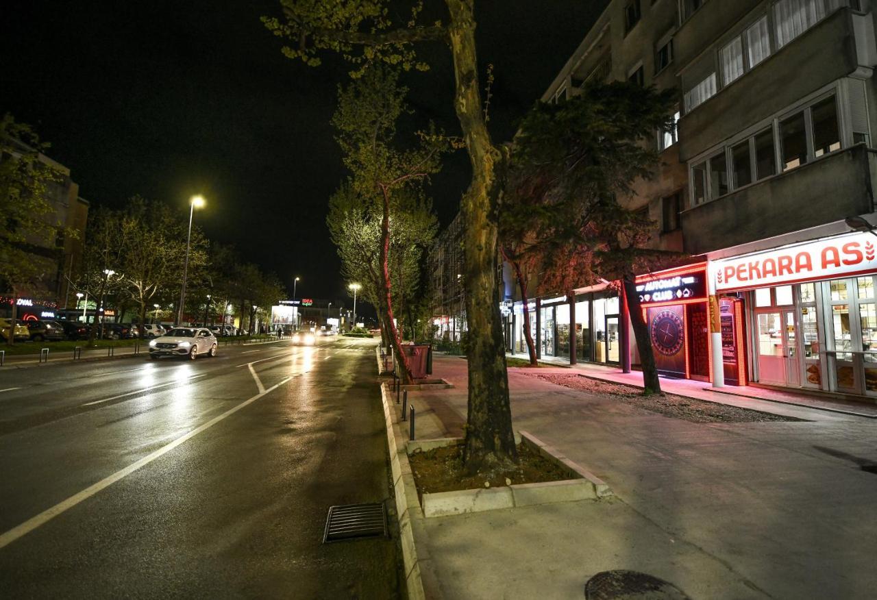 Apartman Centar 2 Podgorica Exterior foto