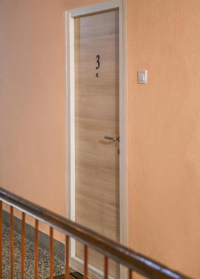 Apartman Centar 2 Podgorica Exterior foto